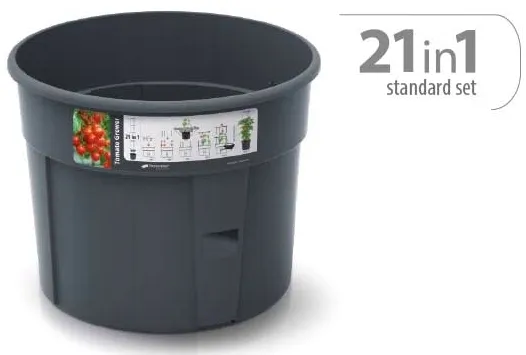 doniczka-prosperplast-tomato-grower-30cm-antracyt-stan-nowy