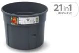 doniczka-prosperplast-tomato-grower-40cm-antracyt-ksztalt-okragly