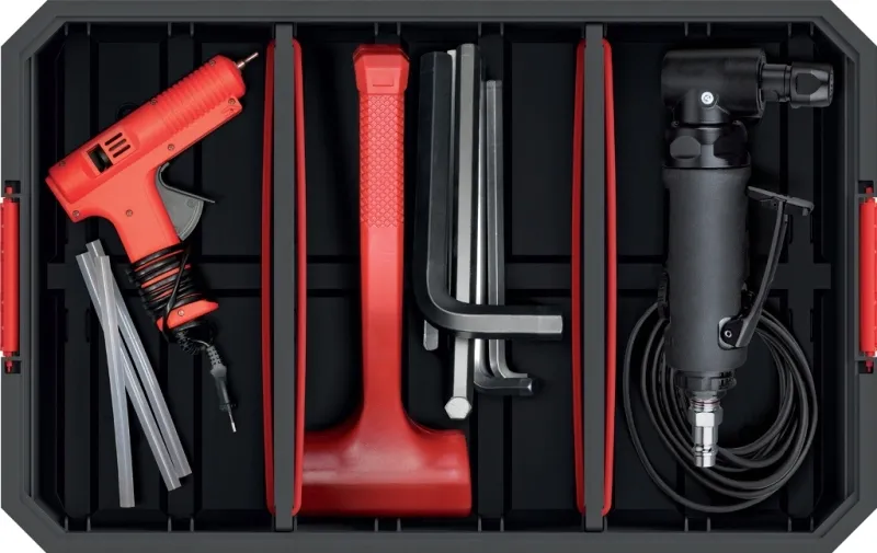 skrzynki-organizery-kistenberg-modular-solution-stan-nowy