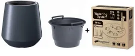 heos-dphet440-s433-doniczka-z-wkladem-system-nawadaniajacy-wr4-antracyt