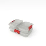 qbrick-regular-organizer-compact-set-2-t-transparentny-zestaw-organizerow