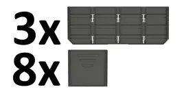 przegrody-qbrick-system-one-drawer-2-zestaw