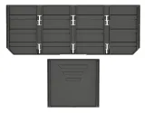 przegrody-qbrick-system-one-drawer-2-zestaw-stan-nowy