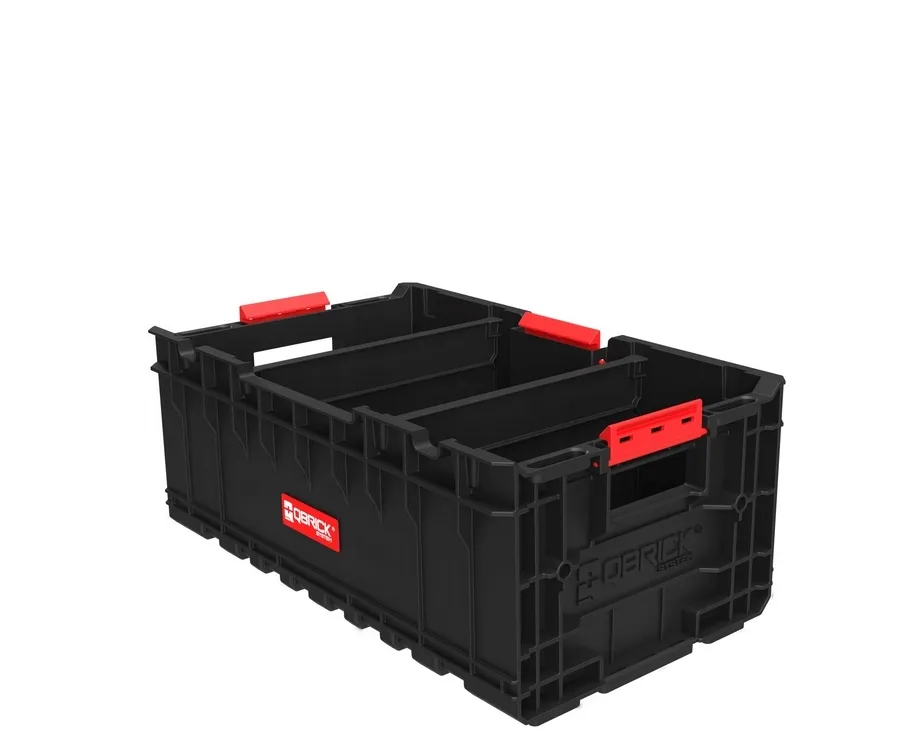 skrzynia-pojemnik-qbrick-system-one-box-plus-stan-nowy