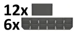 przegrody-qbrick-system-one-drawer-3-zestaw