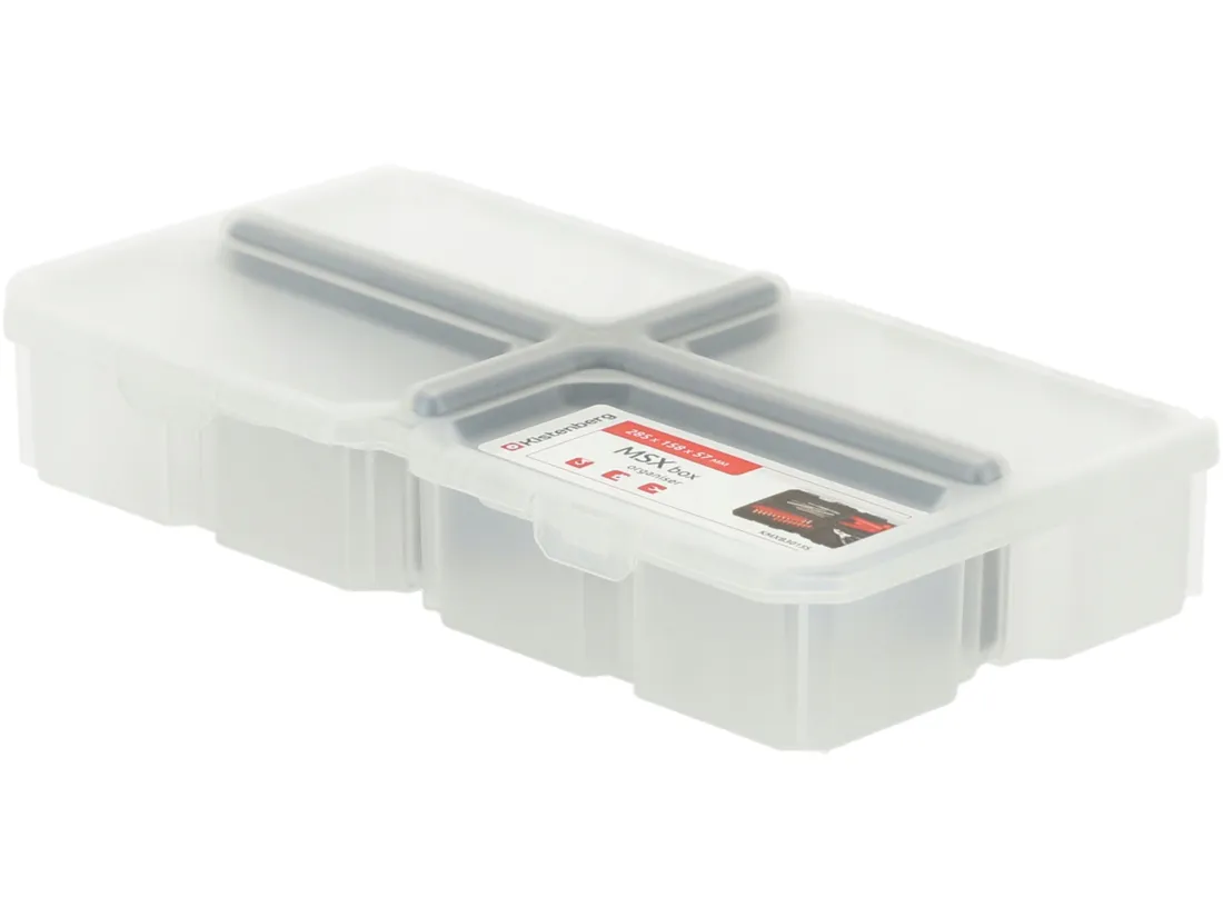 organizer-narzedziowy-msx-box-kistenberg-transparent-maly-kompakt