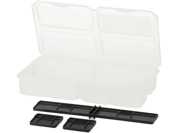 organizer-narzedziowy-msx-box-kistenberg-transparent-maly-kompakt-wysokosc-produktu-5-7-cm