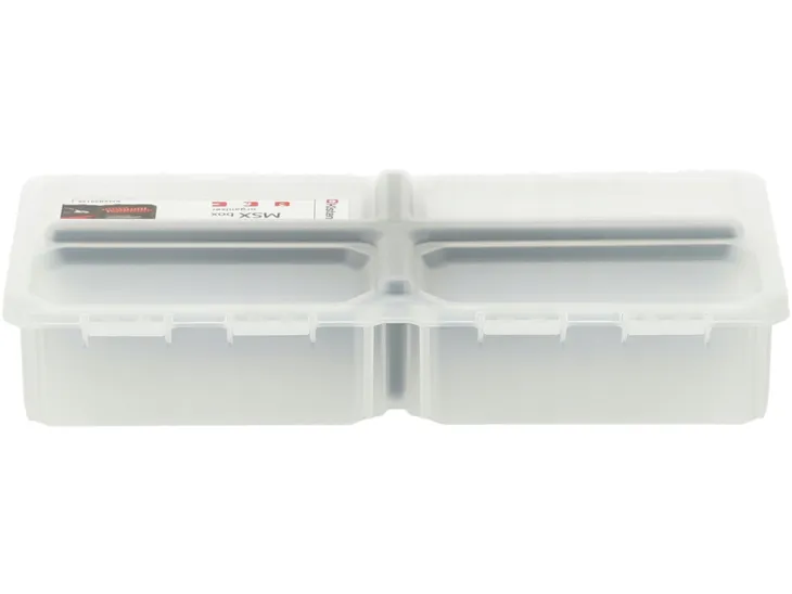 organizer-narzedziowy-msx-box-kistenberg-transparent-maly-kompakt-dlugosc-16-cm