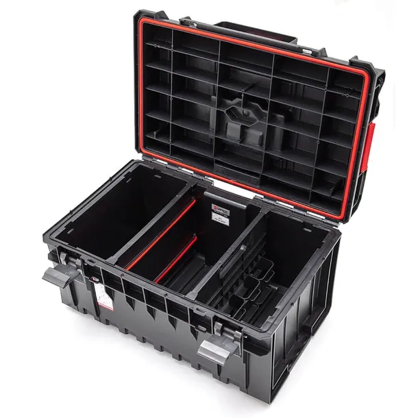 skrzynki-narzedziowe-qbrick-system-basic-set-2-cechy-dodatkowe-kolka-transportowe-moduly-z-mozliwoscia-rozdzielenia-przegrody-organizacyjne-uchwyt-do-przenoszenia-zatrzaski-zabezpieczajace