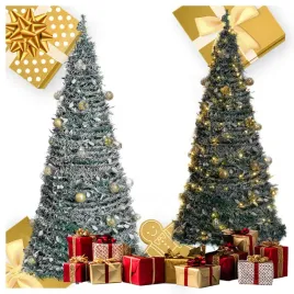 choinka-swiateczna-udekorowana-180-cm-ozdobna-skladana-lampki-bombki-zestaw