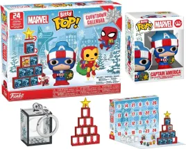 funko-pop-bitty-kalendarz-adwentowy-marvel-comics-2025-prezent-dla-dzieci