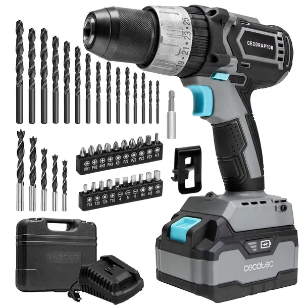wkretarka-cecotec-cecoraptor-perfect-drill-4020-x-treme