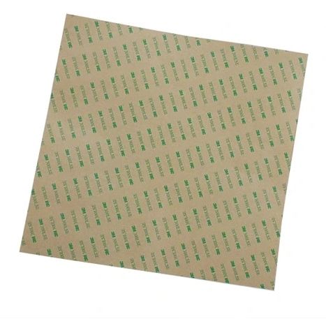 3M 9471LE BŁONA KLEJOWA Arkusz taśma dwustronna 3M 300LSE 13X19 cienka