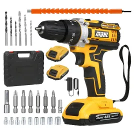 udarowa-wiertarka-wkretarka-akumulatorowa-walizka-2x-aku-nasadki-led