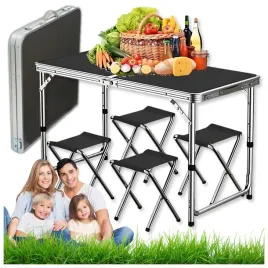 stolik-turystyczny-kempingowy-stol-skladany-duzy-zestaw-4-krzesla-walizka