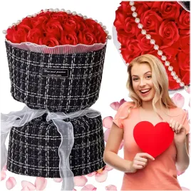 mydlane-roze-czerwone-bukiet-kwiatow-led-flower-box-prezent-na-dzien-kobiet