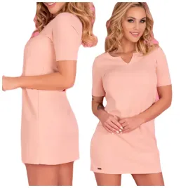 sukienka-damska-mini-rozowa-prosta-krotka-xl-mermani-pink-90500-xl
