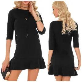 sukienka-mini-mala-czarna-klasyczna-falbana-m-marima-black-85234-m