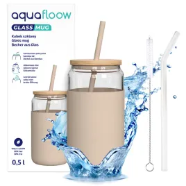 kubek-na-wode-szklo-borokrzemowe-silikonowe-etui-aquafloow-500ml-ze-slomka