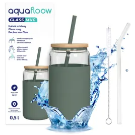 szklany-kubek-na-wode-aquafloow-500ml-czyscik-etui-silikonowe-2x-slomka