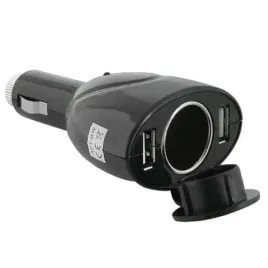 ladowarka-samochodowa-z-2-gniazdami-usb-5v-1a-gniazdo-zapalniczki-12v