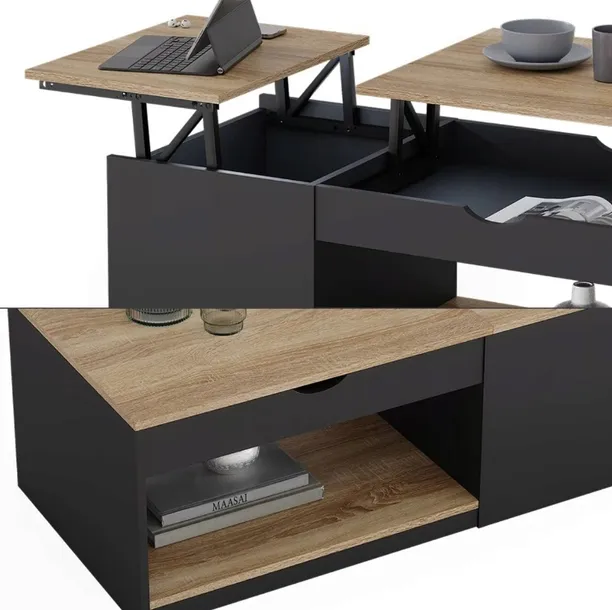 vicco-stol-kawowy-avela-czarny-55-x-110-cm-stan-nowy