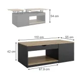 vicco-stol-kawowy-avela-czarny-55-x-110-cm-stan-nowy