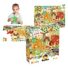 czuczu-puzzle-dzikie-las-ukladanka-edukacyjna-kreatywna-40-elementow-3