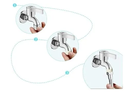 przedluzenie-do-kranu-waz-20-cm-przedluzka-stan-nowy