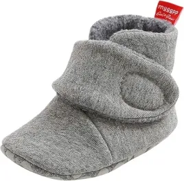 buciki-dzieciece-niemowlece-ocieplane-6-12-miesiecy-szare