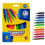 flamastry-12-kolorow-astra-stan-nowy