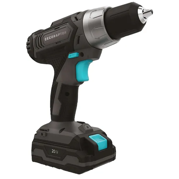 wiertarko-wkretarka-akumulatorowa-cecotec-cecoraptor-perfect-drill-2020-marka-cecotec