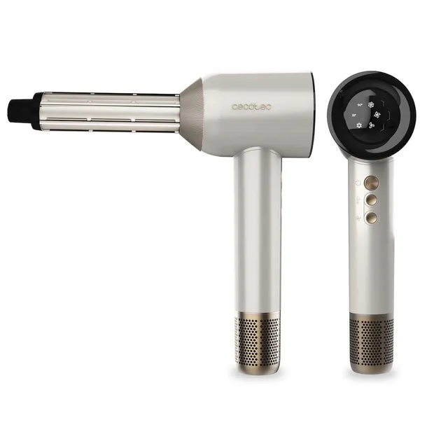 suszarka-do-wlosow-cecotec-dryglam-waves-champagne-kolor-dominujacy-bezowy-brazowy