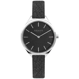 zegarek-damski-obaku-denmark-v257lhcnrb-czarny