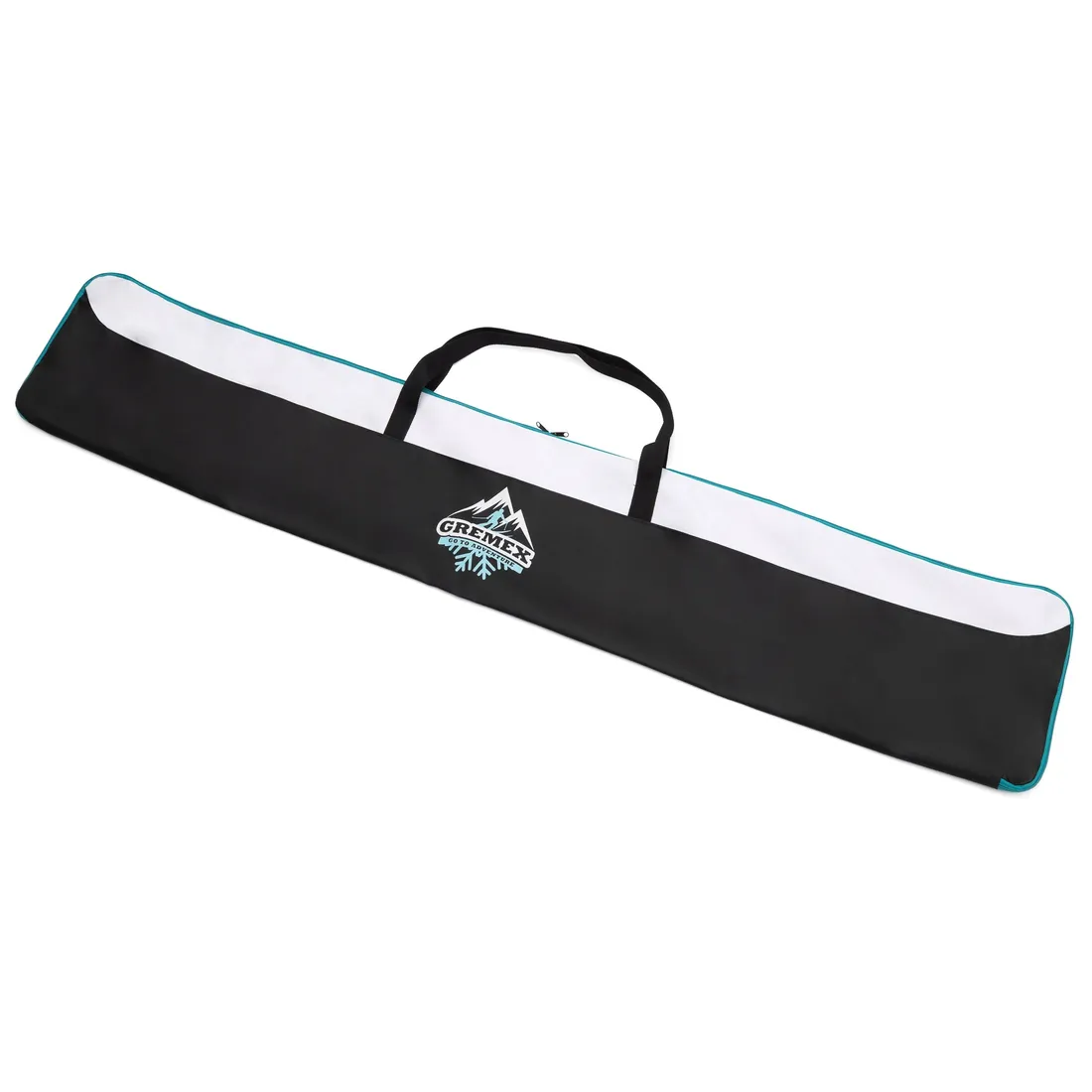pokrowiec-torba-na-narty-grafit-160cm-stan-nowy