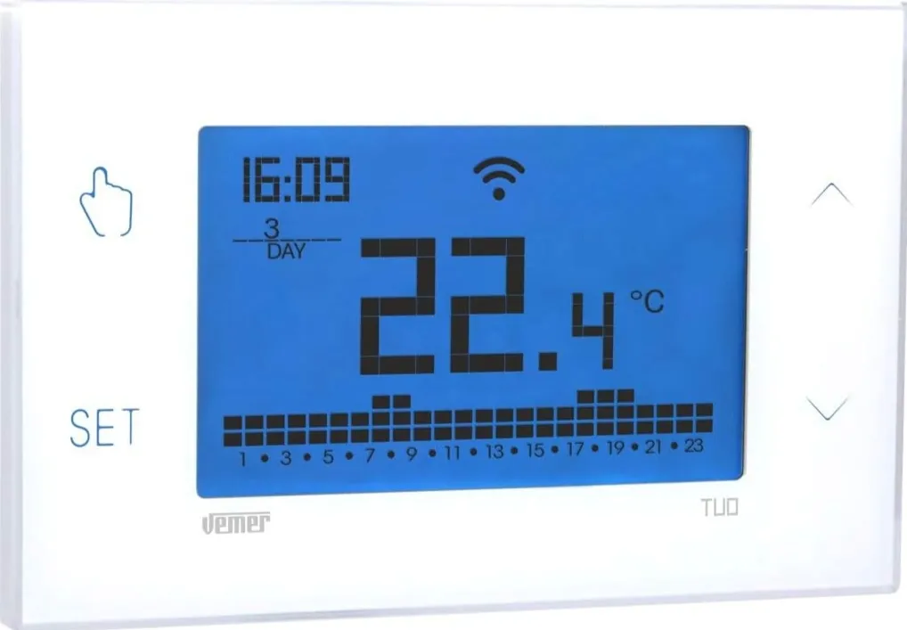 smart-wifi-thermostat-vemer-ve785700-stan-powystawowy