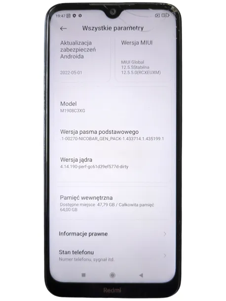 smartfon-xiaomi-redmi-note-8t-m1908c3xg-4-64gb-rozdzielczosc-nagrywanych-filmow-4k-720p-hd-1080p-fullhd