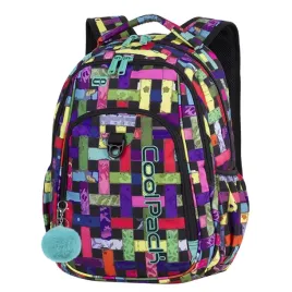 plecak-coolpack-cp-mlodziezowy-ribbon-grid-87889cp