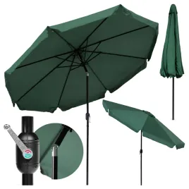 parasol-ogrodowy-duzy-3-m-skladany-skosny-z-falbana-lamany-z-korba-zielony
