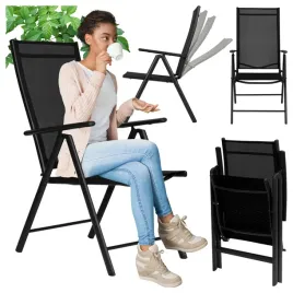 krzeslo-ogrodowe-skladane-z-regulacja-oparcia-stal-na-taras-balkon-czarne