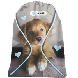 worek-szkolny-z-pieskiem-na-buty-obuwie-kapcie-dla-dziewczyny-dog