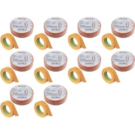 tasma-izolacyjna-pvc-odporna15mmx013mm-wytrzymala-brazowa-10m-zestaw-10szt