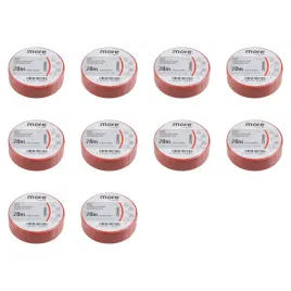 tasma-izolacyjna-pvc-19-mm-x-013-mm-czerwona-20m-odporna-zestaw-10-szt