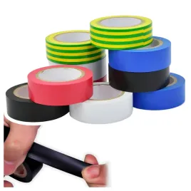 izolacja-elektryczna-tasmy-pvc-10szt-19mm-10m-kolorowe-przewody