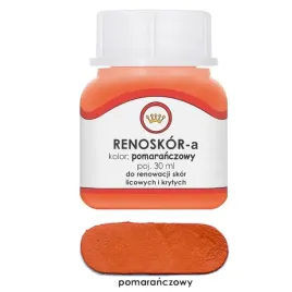 renoskor-farba-lakier-do-skory-pomaranczowy-30ml
