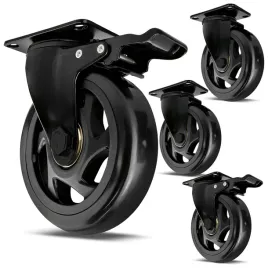 kolka-obrotowe-z-hamulcem-100-mm-zestaw-jezdny-do-500-kg-do-mebli-wozka