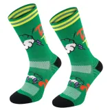 skarpety-biegowe-comodo-run15-running-dryarn-35-38-lively-green-stan-nowy