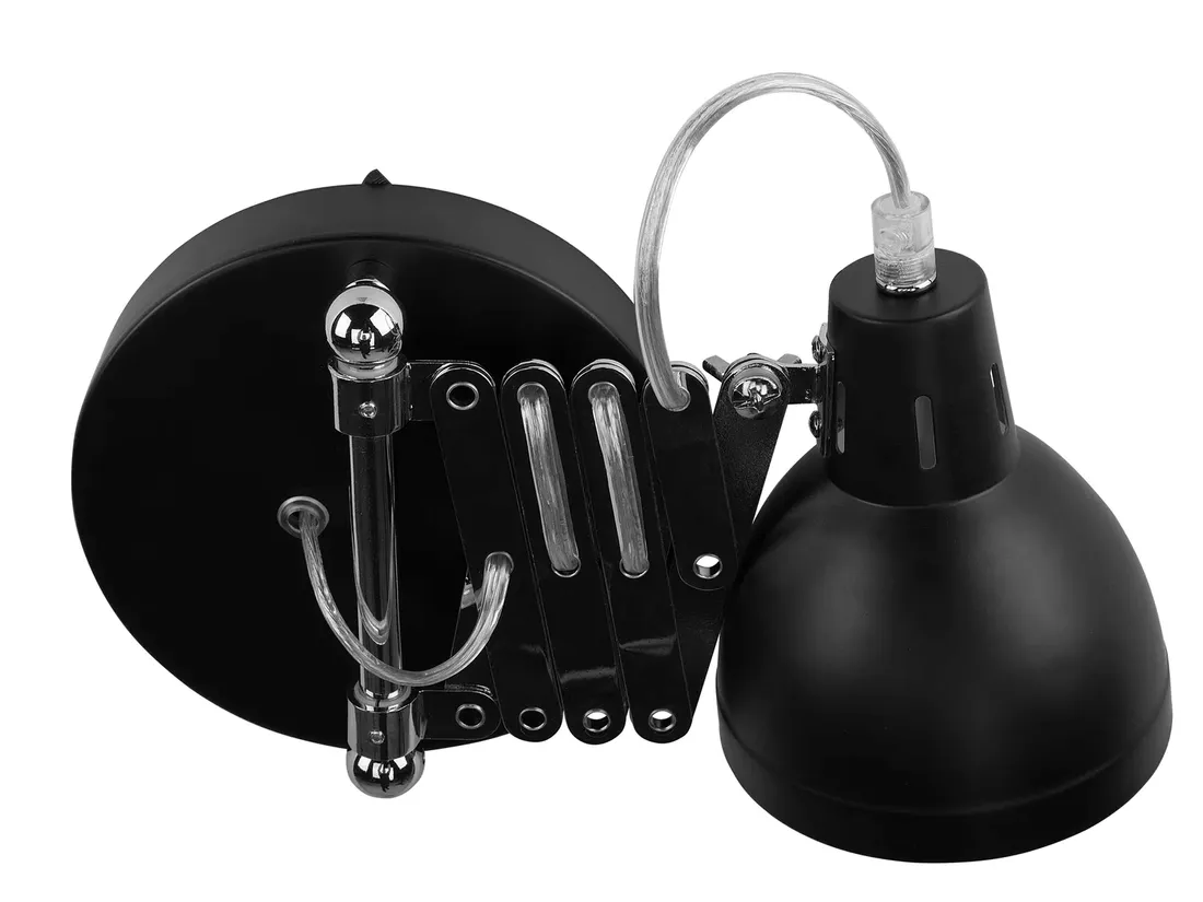 lampa-scienna-czarna-harrington