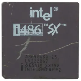 procesor-retro-intel-i486-sx-25mhz-a80486sx-25-pga168-vintage-pc