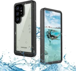 beeasy-etui-wodoodporne-360-do-samsung-galaxy-s25-ultra-pyloszczelne-czarne